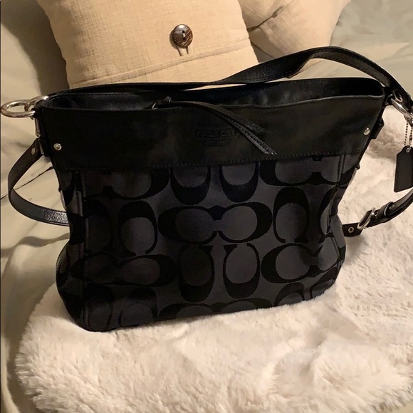 Coach purse - Picture 8 of 8